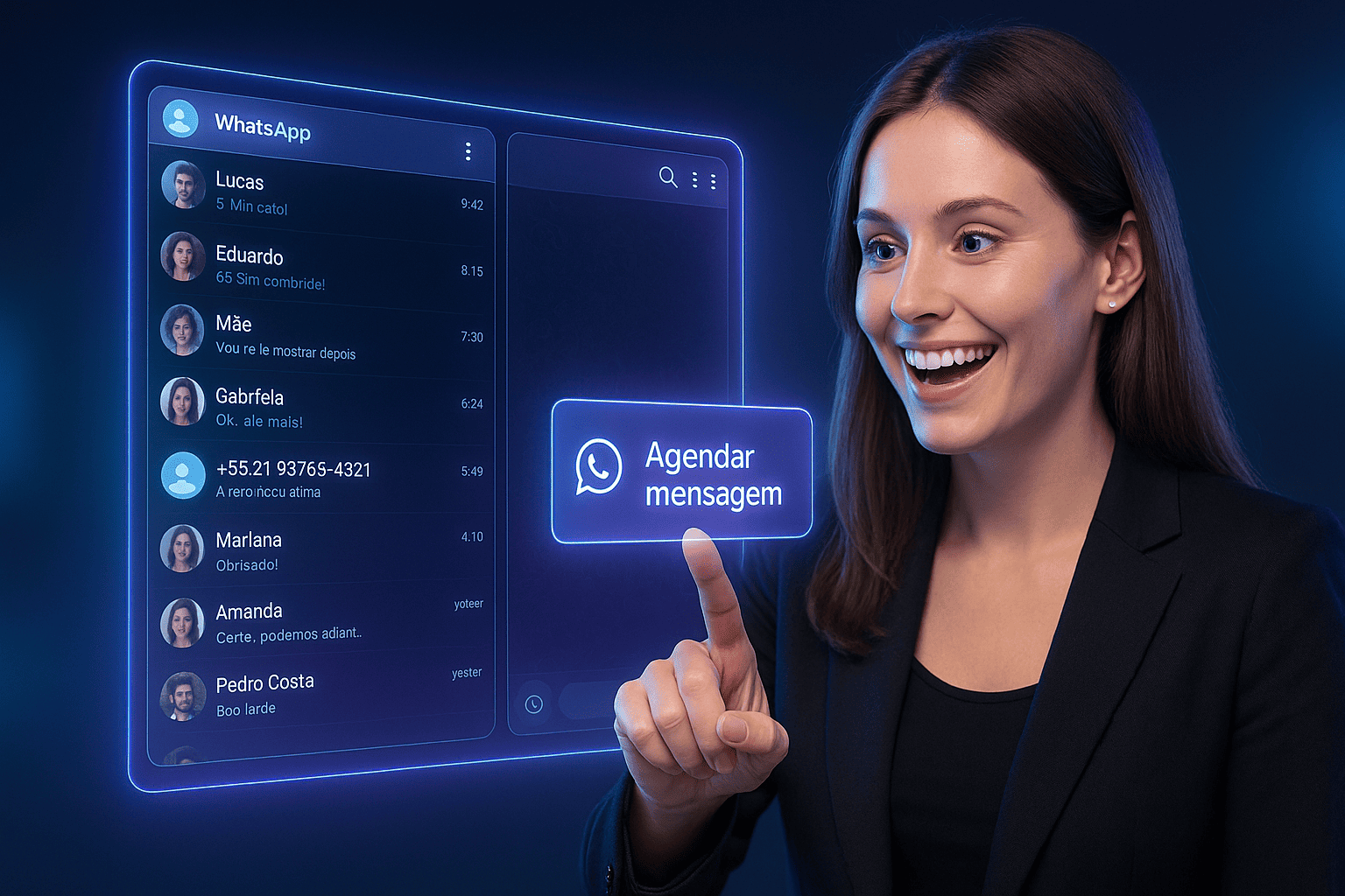 Funcionalidades SutoFly CRM